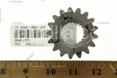 Шестерня (17 зубьев) GEAR MAINSHAFT THIRD (23441-MEN-A70)