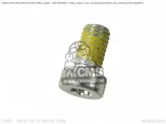 Болт BOLT, SOCKET, 8MM (90010-MCH-000)