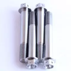 Болт с фланцем BOLT, FLANGE, 10X62 (90131-MFL-D20)