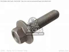 Болт с фланцем BOLT, FLANGE, 12X50 (90023-471-000)