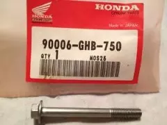 Болт с фланцем BOLT, FLANGE, 6X60 (90006-GHB-750)