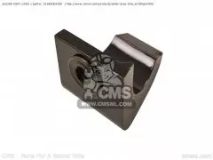 Направляющая SLIDER ASSY. LOWER (52185-GN1-000)