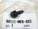 Болт регулировочный BOLT SET, ADJUSTING (90111-MEB-003)