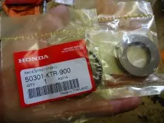 Опора STEERING TOP BALL (50301-KTR-900)