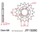 Зірка передня JT Sprockets JTF1323.13SC