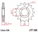 Зірка передня JT Sprockets JTF580.15