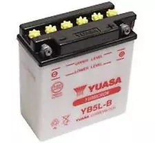 Акумулятор (YB5L-B) (9079R-24285-00)