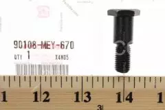 Болт BOLT, SIDE STAND PIV (90108-MEY-670)