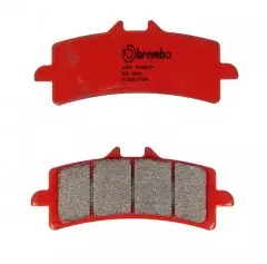 Колодки гальмівні дискові BREMBO 07BB37SA