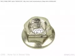 Гайка FLANGE 10MM (90302-KZ3-J40)