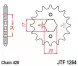 Зірка передня JT Sprockets JTF1264.14