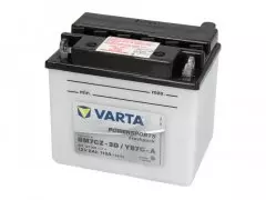 Акумулятор VARTA YB7C-A FUN