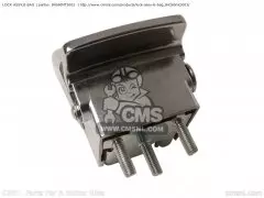 Замок LOCK ASSY.B BAG (84260-MT3-003)