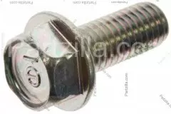 Болт с фланцем BOLT, FLANGE, 8X20 (90115-HA7-670)