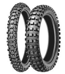 Покришка Dunlop GEOMAX AT81 80/100-21 51M TT