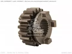 Шестерня GEAR COUNTERSHAFT (23491-MEN-A70)