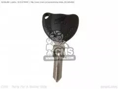 Заготовка ключа (35121-KTW-900)