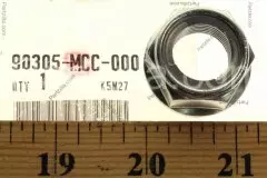 Гайка SPL 18MM (90305-MCC-000)