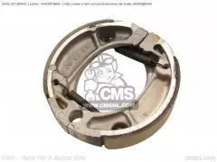 Колодка BRAKE (JB) (06450-GT8-B40)