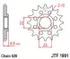 Зірка передня JT Sprockets JTF1901.13