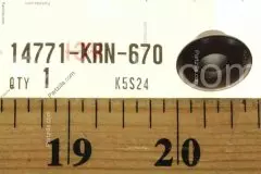 Фиксатор клапана RETAINER VALVE SPRING (14771-KRN-670)