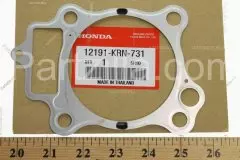 Прокладка GASKET CYLINDER (12191-KRN-731)