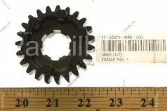 Шестерня GEAR COUNTERSHAFT (23471-MN9-000)