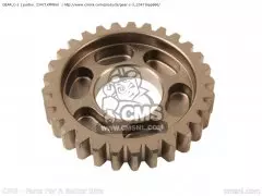 Шестерня GEAR COUNTERSHAFT (23471-KPP-860)