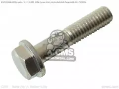 Болт с фланцем BOLT, FLANGE, 6X28 (90117-383-000)