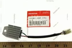 Реле RECTIFIER COMP. REG (31600-KSC-671)