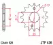 Зірка передня JT Sprockets JTF436.15