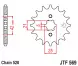 Зірка передня JT Sprockets JTF569.14