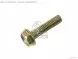 Болт с фланцем BOLT, FLANGE, 6X25 (90088-MEB-670)