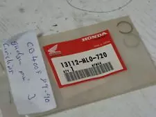 Кольцо PISTON PIN 14 (13112-ML0-720)