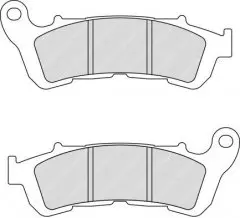 Колодки гальмівні дискові Ferodo FDB2196/ST